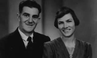 Buns and Lois Eade 1926-1962