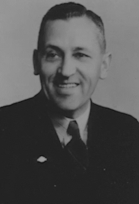 Harry Jones 1923-1958