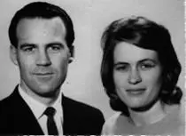 Rev. & Mrs. Malcolm McLean 1965-1967