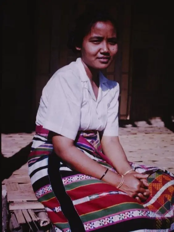 Vanghmun maiden at those times