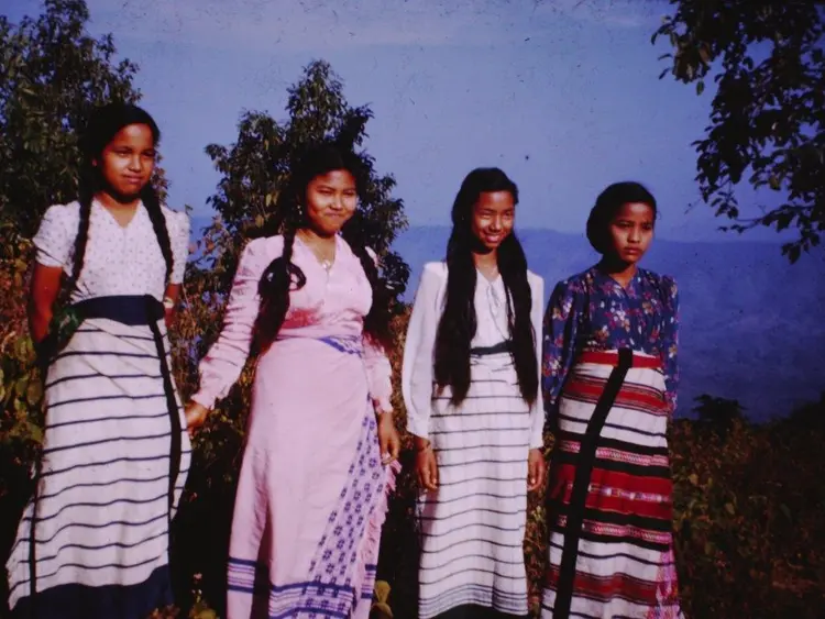 Vanghmun youth (Thalai)