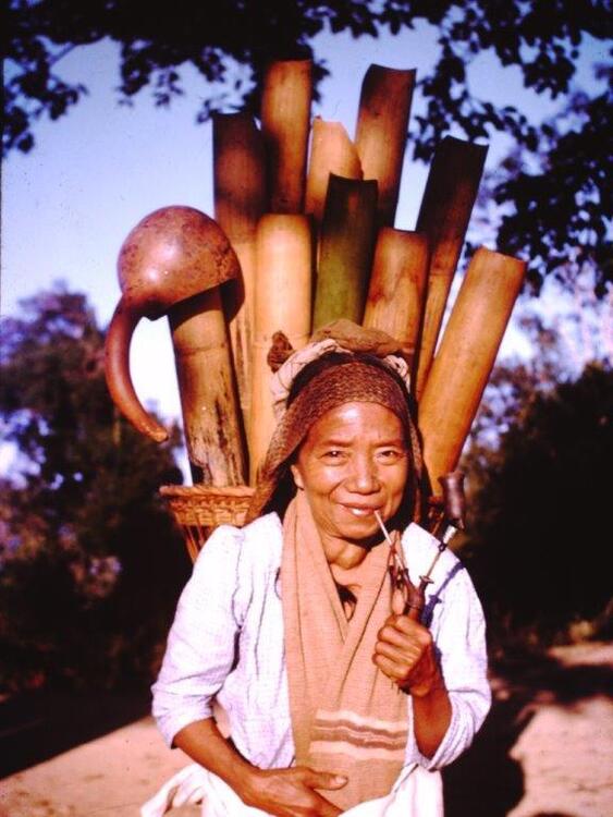 Water carrier
